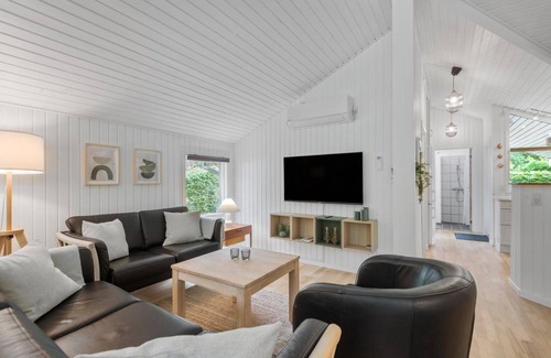 Ansager House | 106 m² House ∙ 4 bedrooms ∙ 8 guests