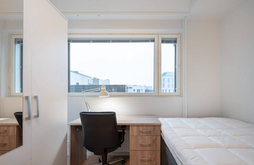 Etelainen District Resort | 106 m² Private room ∙ 1 bedroom ∙ 1 guest