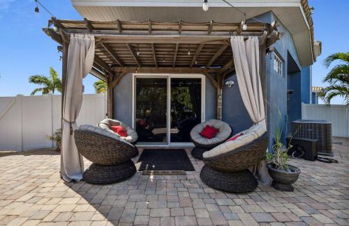 Indian Harbour Beach Villa | 106 Mediterranean Way