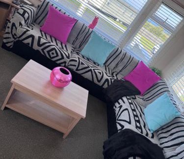 Ayr Apartment | 107 Arran View with WiFi