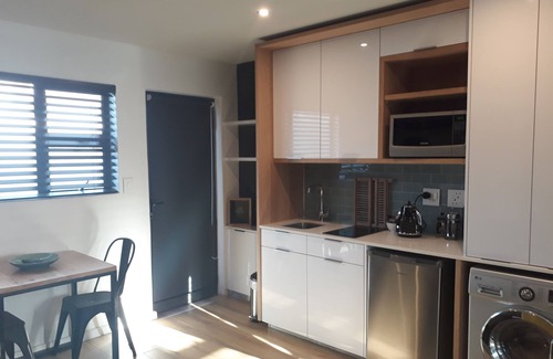 Stellenbosch Central Hotel | 107 Dorpstraat Boutique Hotel