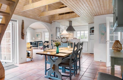 Øhuse House | 10732 Ulfborg - Svollingvej 94