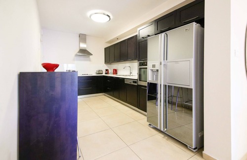Jerusalem City Centre Apartment | 108 - King David Residence - Jerusalem-Rent