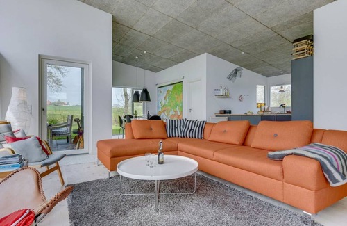 Hejsager Strand House | 108 m² House ∙ 1 bedroom ∙ 5 guests