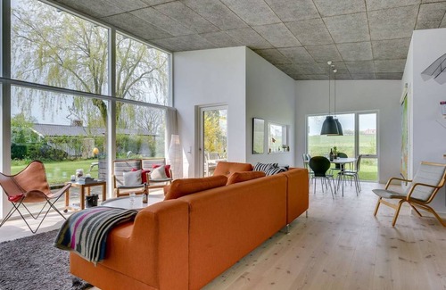 Hejsager Strand House | 108 m² House ∙ 1 bedroom ∙ 5 guests