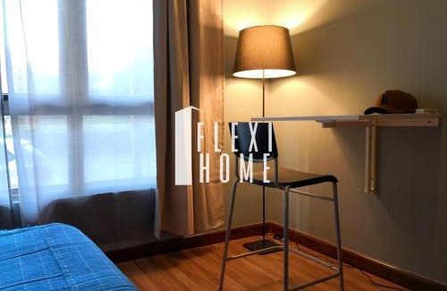 Cyberjaya Apartment | 10am-6pm, SAME DAY CHECK IN AND CHECK OUT, Work From Home, 1 Bedroom Apartment, Shaftsbury-Cyberjaya, G-Floor by Flexihome-MY