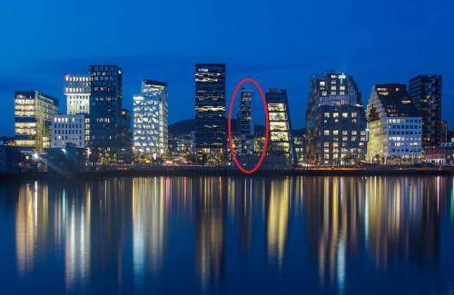Bjørvika Apartment | 110 m² Apartment ∙ 3 bedrooms ∙ 6 guests