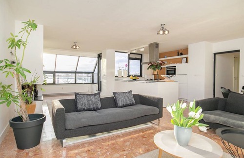 Zuidwal Apartment | 110 m² Apartment ∙ 2 bedrooms ∙ 2 guests