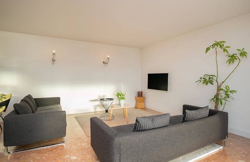 Zuidwal Apartment | 110 m² Apartment ∙ 2 bedrooms ∙ 2 guests