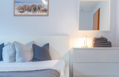 Oetz Apartment | 110 m² Apartment ∙ 3 bedrooms ∙ 8 guests