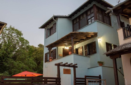 Tsagarada House | 110 m² House ∙ 2 bedrooms ∙ 6 guests