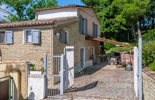 Mergo House | 110 m² House ∙ 4 bedrooms ∙ 8 guests