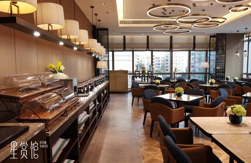 Zhujiang New Town Apartment | 110 m² Serviced apartment ∙ 3 bedrooms ∙ 127 guests