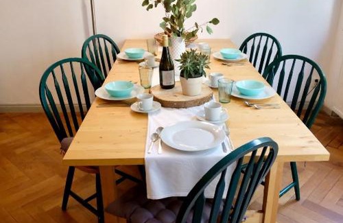 Halberstadt Apartment | 110 qm Ferienwohnung Stadtvilla Halberstadt - Dem Tor zum Harz