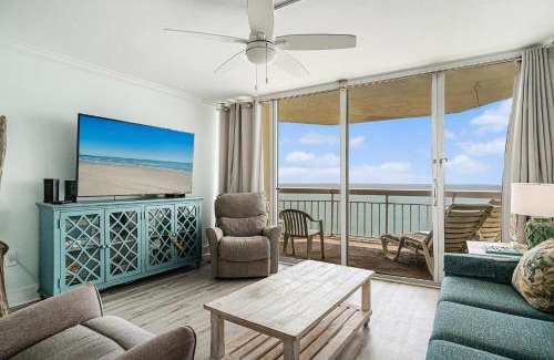 Garden City Apartment | 1109 Waters Edge Resort condo