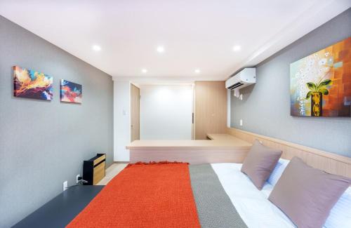 Toshima Villa | 110T Y's INN 駒込 駒込駅徒歩3分 2線路 新宿渋谷上野直通 車庫あり3ldk 家族 グループ ホテルライク