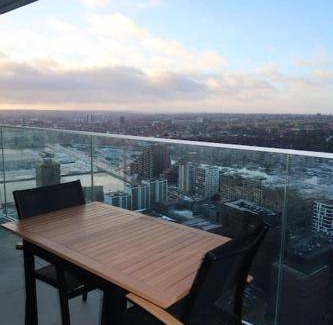 Aarhus C Apartment | 112 m² Apartment ∙ 2 bedrooms ∙ 6 guests