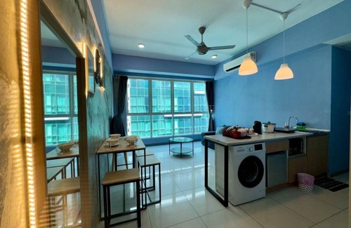 Kampung Sembulan Baru House | 112 m² House ∙ 4 bedrooms ∙ 12 guests
