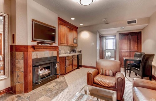Beaver Creek Apartment | 112^ Ski in/out + Ski Valet, 4 Season Pool & Spa!