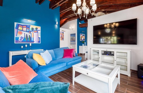 Nerezine House | 114 m² House ∙ 3 bedrooms ∙ 7 guests