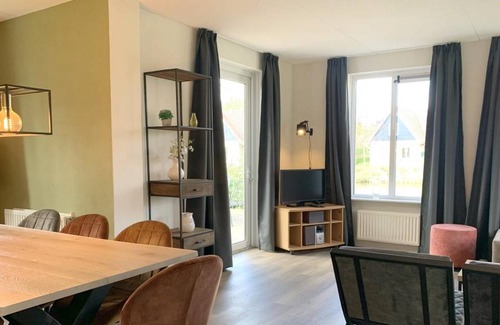 Westerbork House | 114 m² House ∙ 5 bedrooms ∙ 6 guests