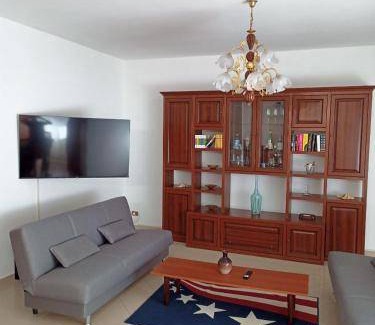 Termoli House | 115 m² House ∙ 2 bedrooms ∙ 8 guests