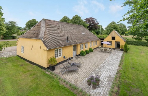 Møgeltønder House | 115 m² House ∙ 3 bedrooms ∙ 6 guests