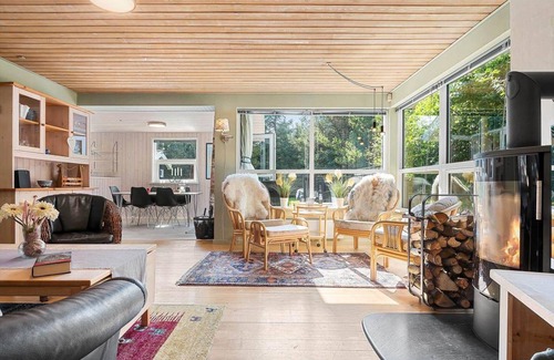 Jerup House | 115 m² House ∙ 4 bedrooms ∙ 8 guests