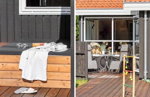 Jerup House | 115 m² House ∙ 4 bedrooms ∙ 8 guests
