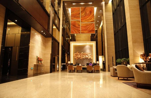 Haizhu Apartment | 115 m² Serviced apartment ∙ 3 bedrooms ∙ 12 guests