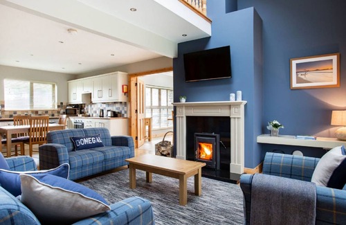 Carrigart House | 117 m² House ∙ 1 bedroom ∙ 6 guests