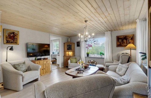 Nykobing Mors House | 118 m² House ∙ 4 bedrooms ∙ 8 guests