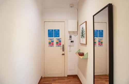 El Camp de l'Arpa del Clot Apartment | 11IND1116 - Apartment near Sagrada familia