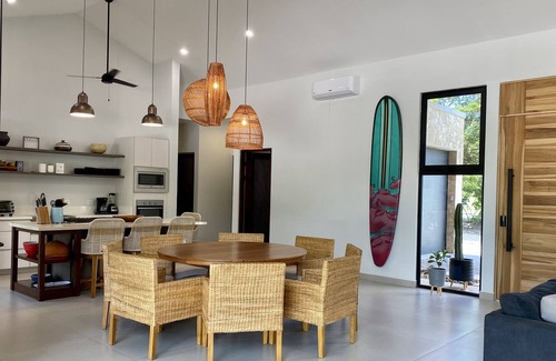 Tamarindo House | 12 Guests 4 Bed Great Outdoors with Pool