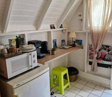 Concordia Apartment | 12 m² Apartment ∙ 1 bedroom ∙ 2 guests