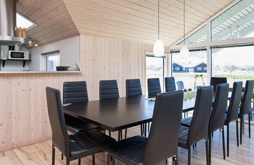 Idestrup House | 12 person holiday home in Idestrup-By Traum