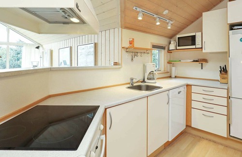 Nr. Lyngby Strand House | 12 person holiday home in Løkken-By Traum