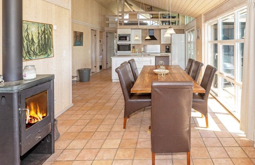 Rødhus House | 12 person holiday home in Pandrup-By Traum