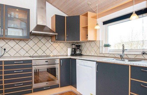 Vinderup House | 12 Person Holiday Home in Vinderup-by Traum