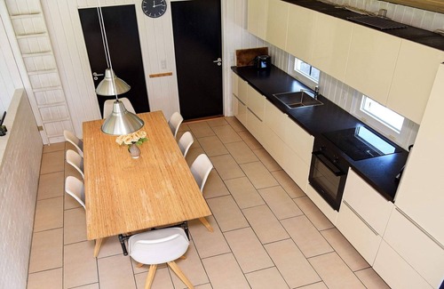 Sonderho House | 12 person holiday home in Fanø-By Traum