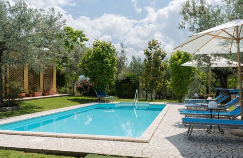 Fara in Sabina Other | 120 m² Accommodation ∙ 2 bedrooms ∙ 6 guests