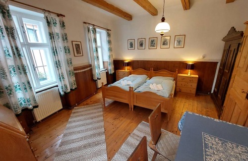 Aggsbach Markt Apartment | 120 m² Apartment ∙ 2 bedrooms ∙ 6 guests