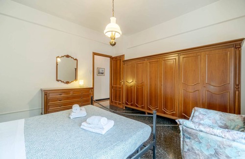 Genoa Apartment | 120 m² Apartment ∙ 3 bedrooms ∙ 6 guests