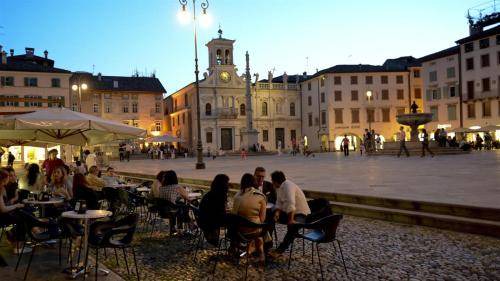 Udine Apartment | 120 m² Apartment ∙ 3 bedrooms ∙ 5 guests