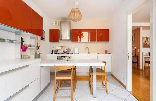 Udine Apartment | 120 m² Apartment ∙ 3 bedrooms ∙ 5 guests