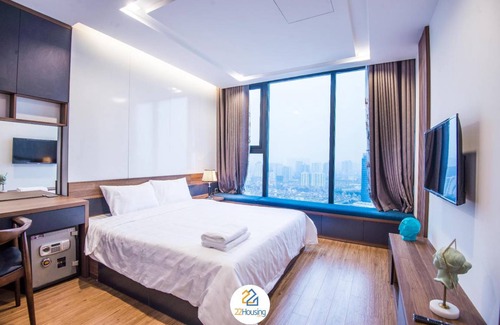 Ngoc Khanh Apartment | 120 m² Apartment ∙ 3 bedrooms ∙ 6 guests