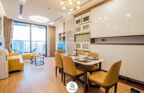 Ngoc Khanh Apartment | 120 m² Apartment ∙ 3 bedrooms ∙ 6 guests