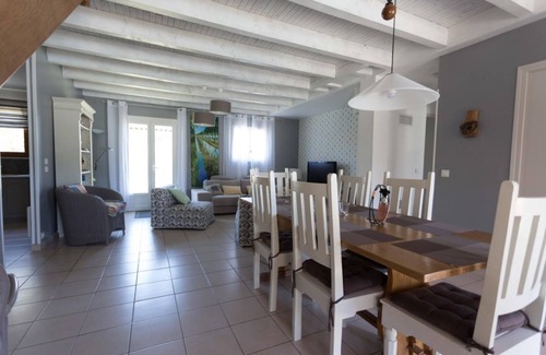 Beaufort House | 120 m² Gîte ∙ 4 bedrooms ∙ 8 guests