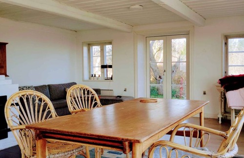 Ærø Municipality House | 120 m² House ∙ 2 bedrooms ∙ 4 guests