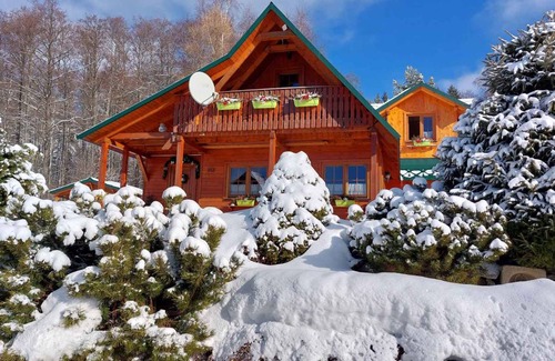 Marianska House | 120 m² House ∙ 2 bedrooms ∙ 6 guests
